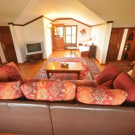 Alanya Sleeps 14 With Pool Air Con And Wifi Candir