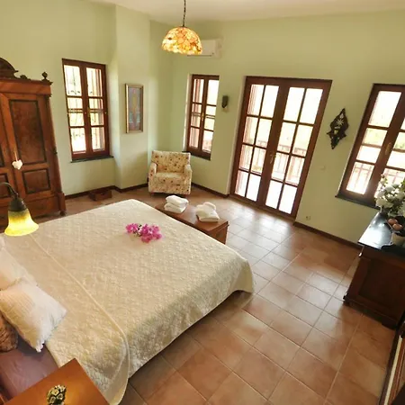 Villa Alanya Sleeps 14 With Pool Air Con And Wifi Candir